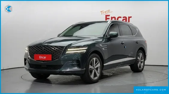 GENESIS GV80 2.5T GASOLINE 2WD