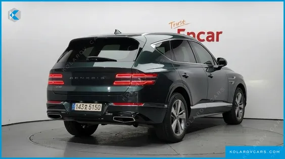 GENESIS GV80 2.5T GASOLINE 2WD