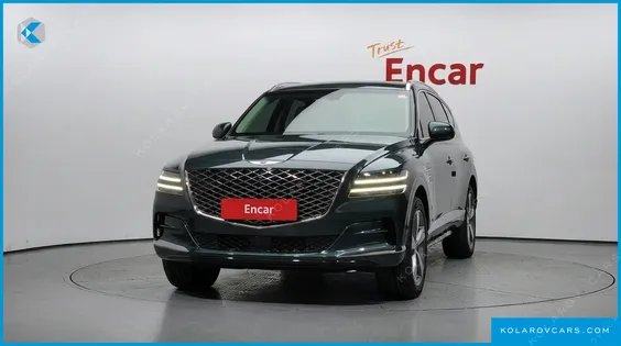 GENESIS GV80 2.5T GASOLINE 2WD