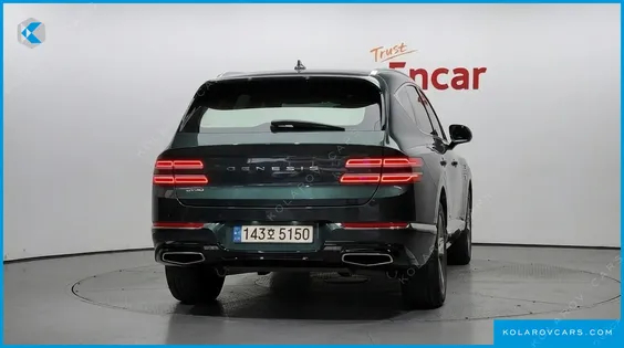 GENESIS GV80 2.5T GASOLINE 2WD