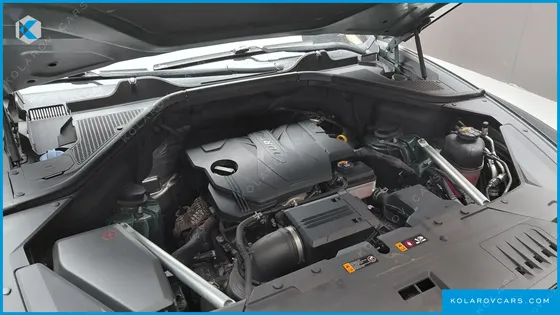 GENESIS GV80 2.5T GASOLINE 2WD