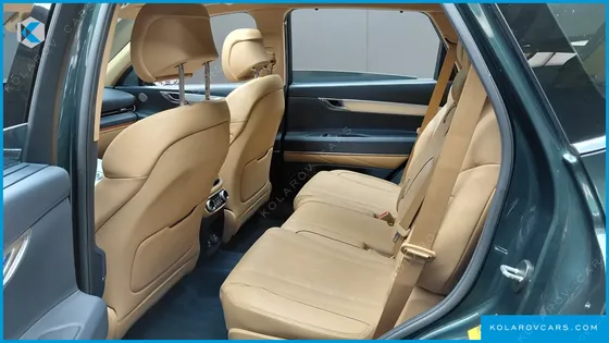 GENESIS GV80 2.5T GASOLINE 2WD