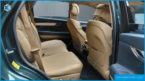 GENESIS GV80 2.5T GASOLINE 2WD