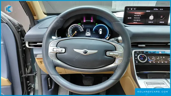 GENESIS GV80 2.5T GASOLINE 2WD