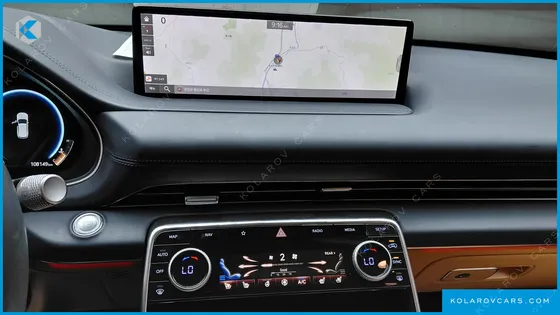 GENESIS GV80 2.5T GASOLINE 2WD