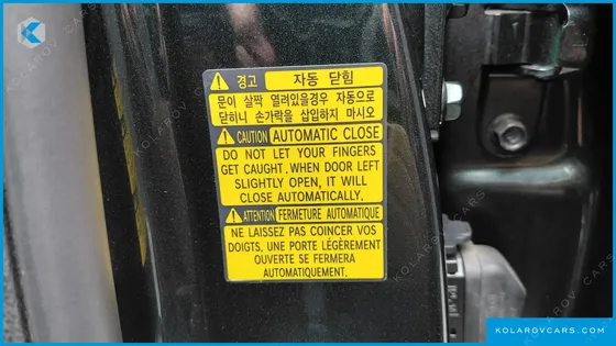 GENESIS GV80 2.5T GASOLINE 2WD