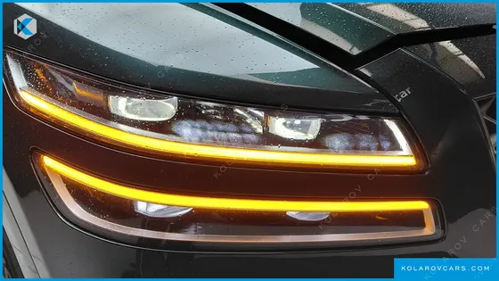 GENESIS GV80 2.5T GASOLINE 2WD