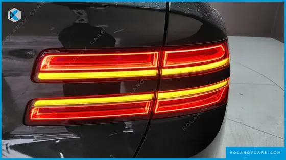 GENESIS GV80 2.5T GASOLINE 2WD