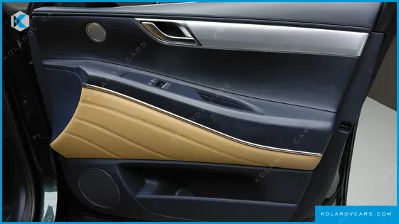GENESIS GV80 2.5T GASOLINE 2WD