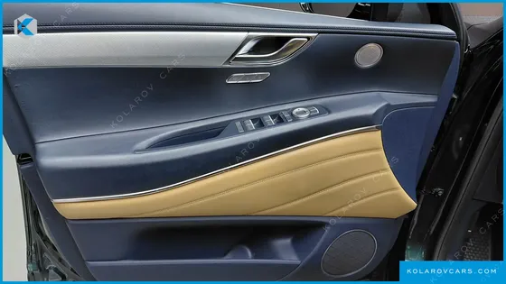 GENESIS GV80 2.5T GASOLINE 2WD