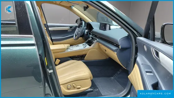 GENESIS GV80 2.5T GASOLINE 2WD