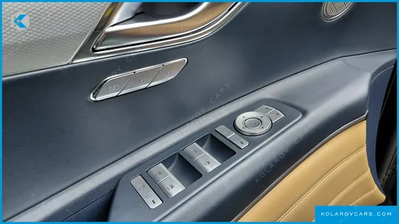 GENESIS GV80 2.5T GASOLINE 2WD