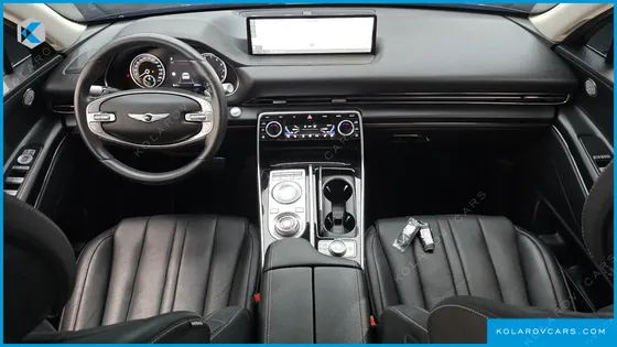 GENESIS GV80 2.5T GASOLINE AWD