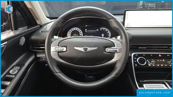 GENESIS GV80 2.5T GASOLINE AWD