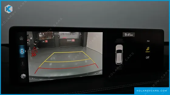 GENESIS GV80 2.5T GASOLINE AWD
