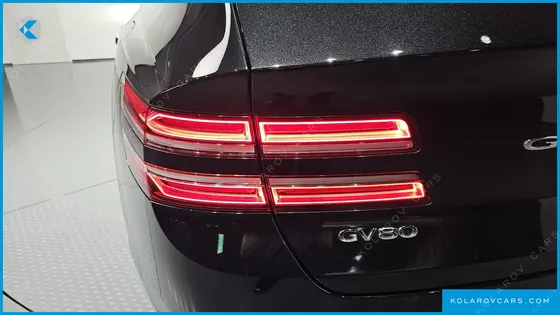 GENESIS GV80 2.5T GASOLINE AWD