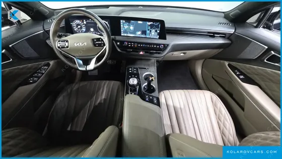 KIA K8 SIGNATURE SPECIAL
