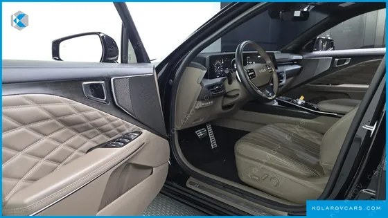 KIA K8 SIGNATURE SPECIAL