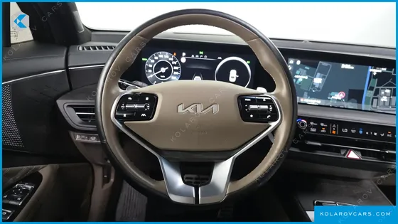 KIA K8 SIGNATURE SPECIAL