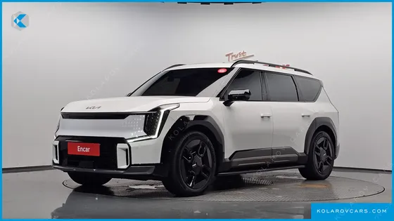 KIA EV9 LONG RANGE 4WD