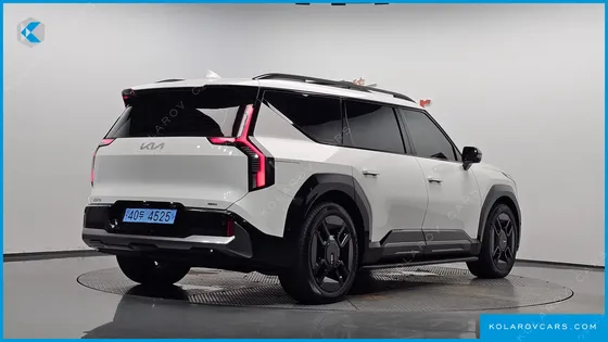 KIA EV9 LONG RANGE 4WD