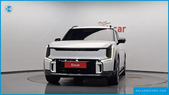 KIA EV9 LONG RANGE 4WD