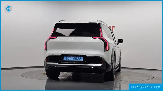 KIA EV9 LONG RANGE 4WD