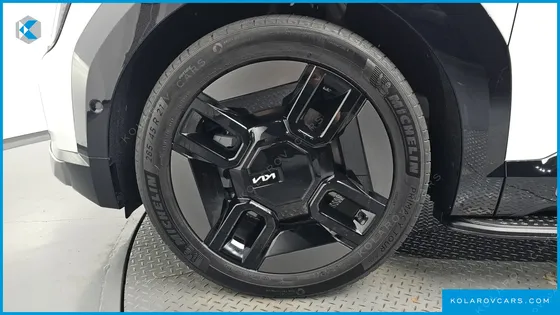 KIA EV9 LONG RANGE 4WD