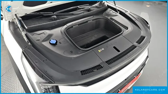 KIA EV9 LONG RANGE 4WD
