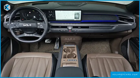 KIA EV9 LONG RANGE 4WD
