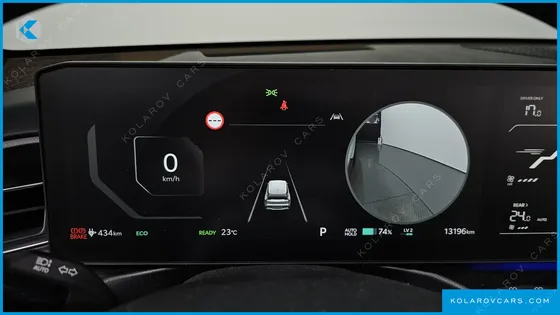 KIA EV9 LONG RANGE 4WD