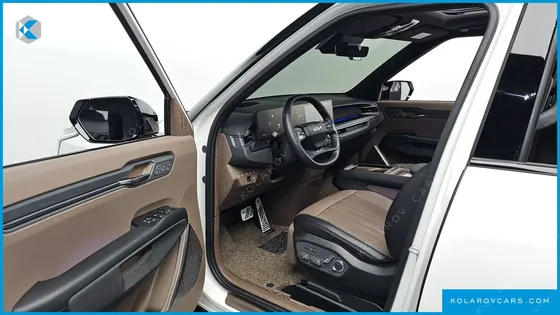 KIA EV9 LONG RANGE 4WD