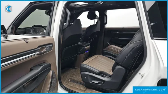 KIA EV9 LONG RANGE 4WD