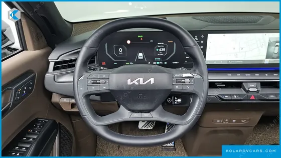 KIA EV9 LONG RANGE 4WD