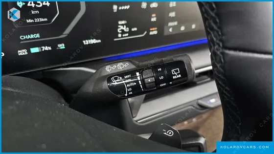 KIA EV9 LONG RANGE 4WD