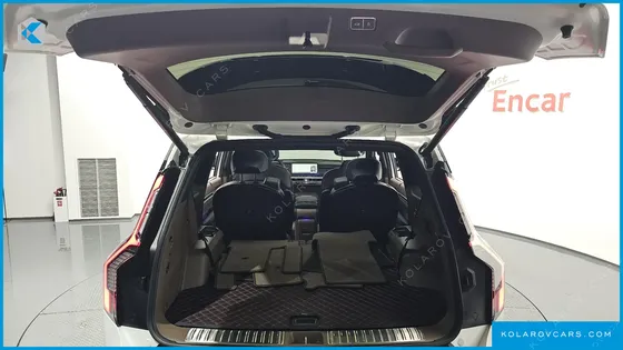 KIA EV9 LONG RANGE 4WD