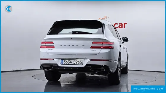 GENESIS GV80 2.5T GASOLINE AWD