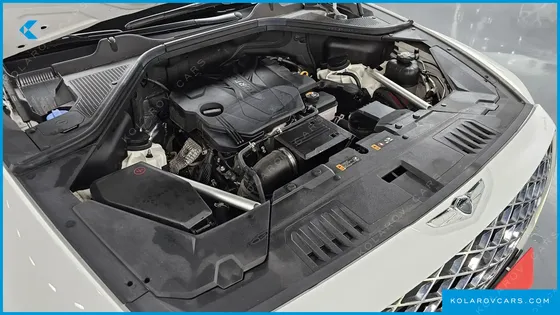GENESIS GV80 2.5T GASOLINE AWD