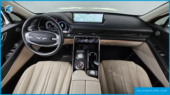GENESIS GV80 2.5T GASOLINE AWD