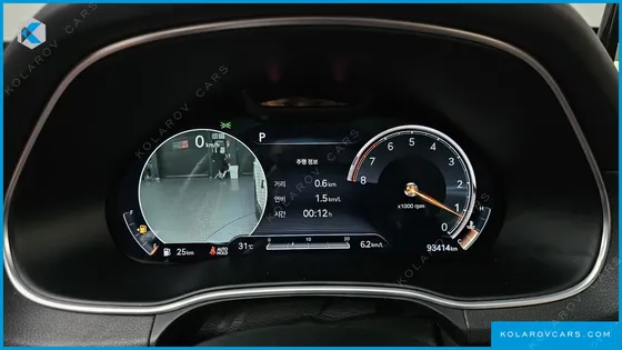 GENESIS GV80 2.5T GASOLINE AWD