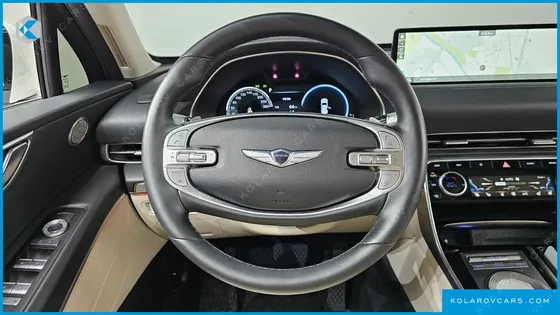 GENESIS GV80 2.5T GASOLINE AWD