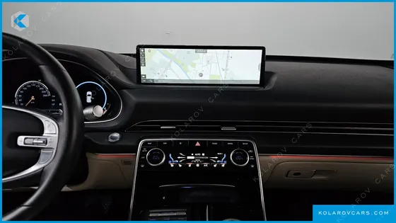 GENESIS GV80 2.5T GASOLINE AWD