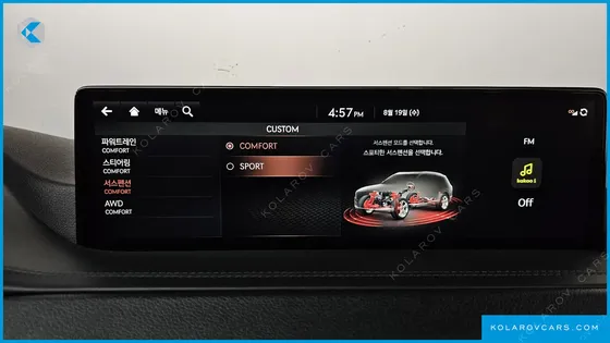GENESIS GV80 2.5T GASOLINE AWD