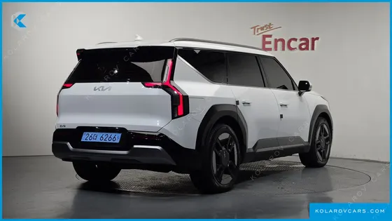 KIA EV9 LONG RANGE 4WD