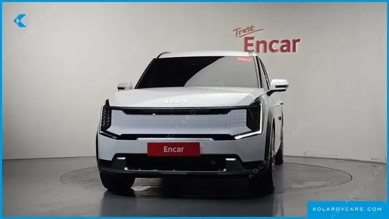 KIA EV9 LONG RANGE 4WD