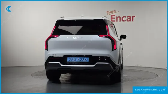 KIA EV9 LONG RANGE 4WD