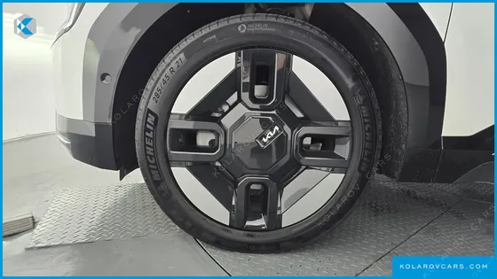 KIA EV9 LONG RANGE 4WD