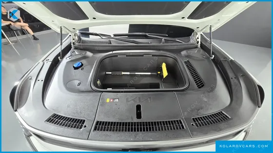 KIA EV9 LONG RANGE 4WD