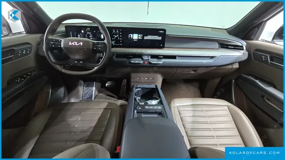 KIA EV9 LONG RANGE 4WD
