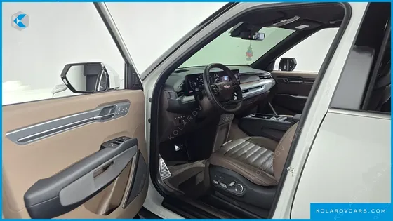 KIA EV9 LONG RANGE 4WD